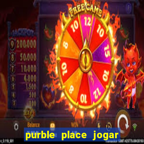 purble place jogar no click jogos